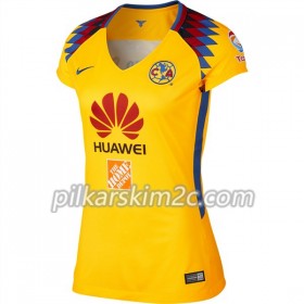 Koszulka Club América Kobiet Trzeciej 2018-2019 - Koszulki Piłkarskie